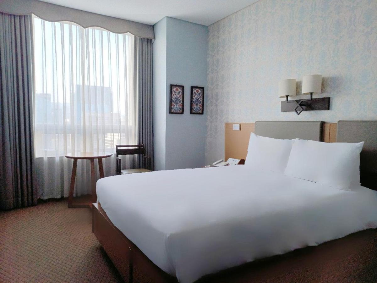 Migliore Hotel Seoul Myeongdong Exterior foto