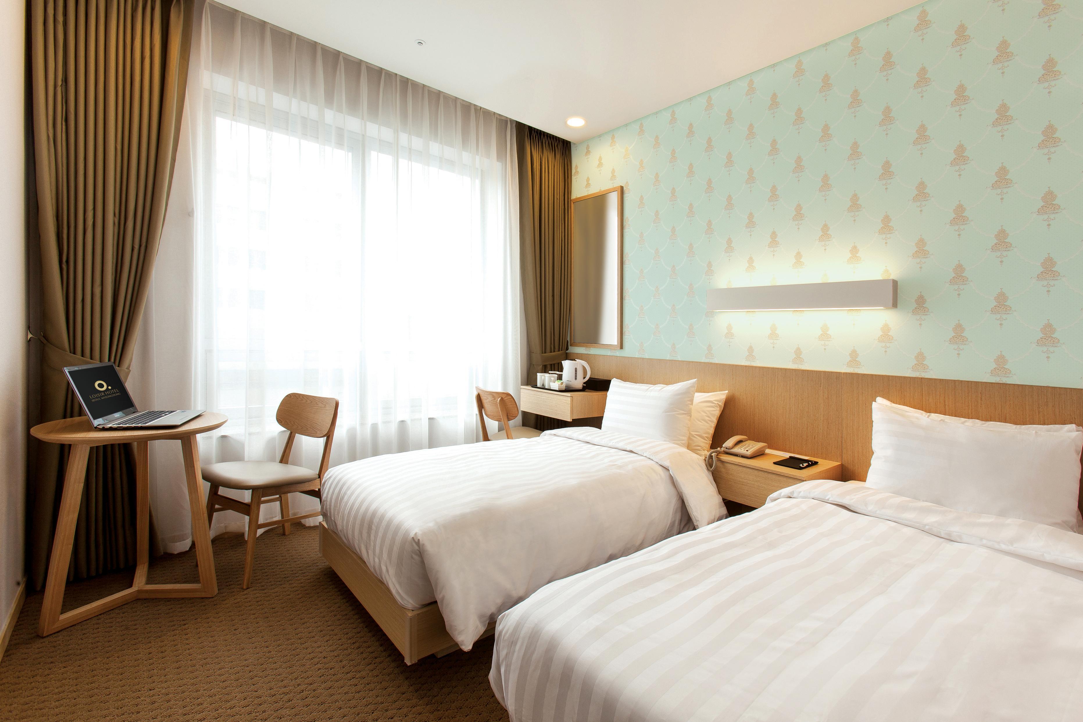 Migliore Hotel Seoul Myeongdong Exterior foto
