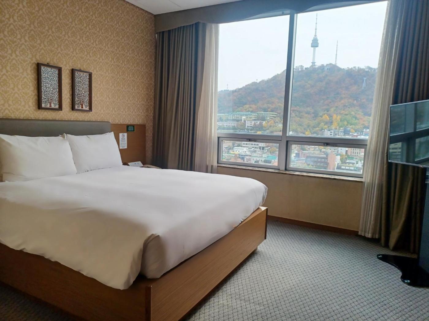 Migliore Hotel Seoul Myeongdong Exterior foto