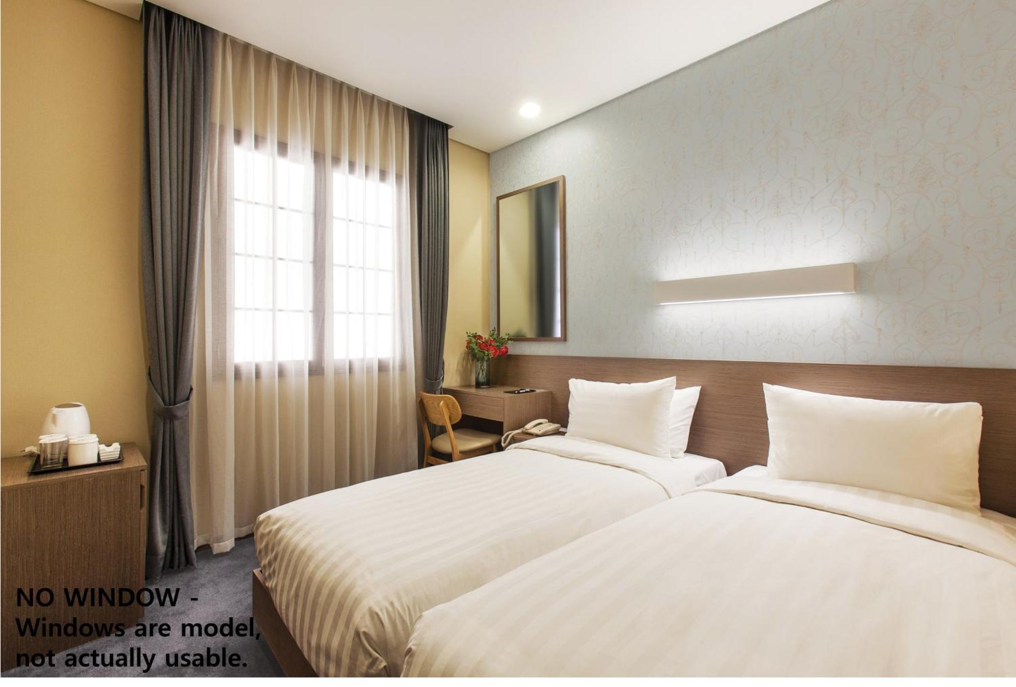 Migliore Hotel Seoul Myeongdong Exterior foto