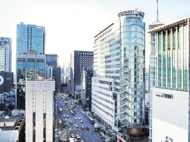 Migliore Hotel Seoul Myeongdong Exterior foto