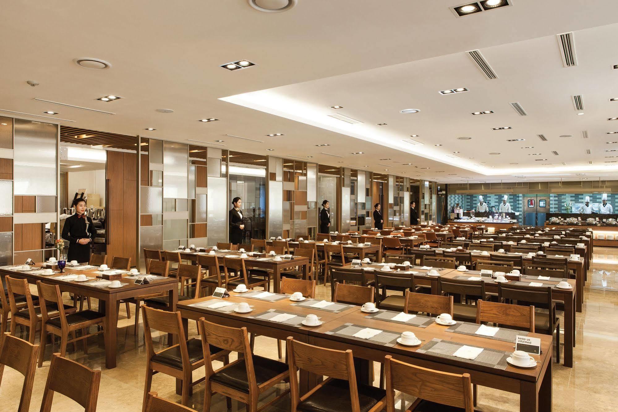 Migliore Hotel Seoul Myeongdong Exterior foto