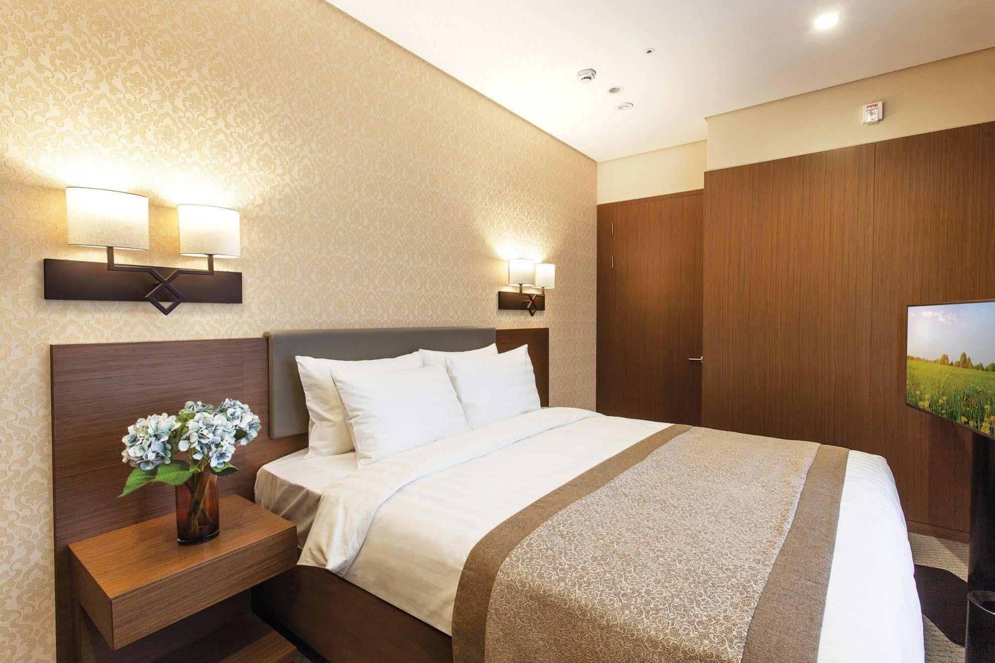 Migliore Hotel Seoul Myeongdong Exterior foto