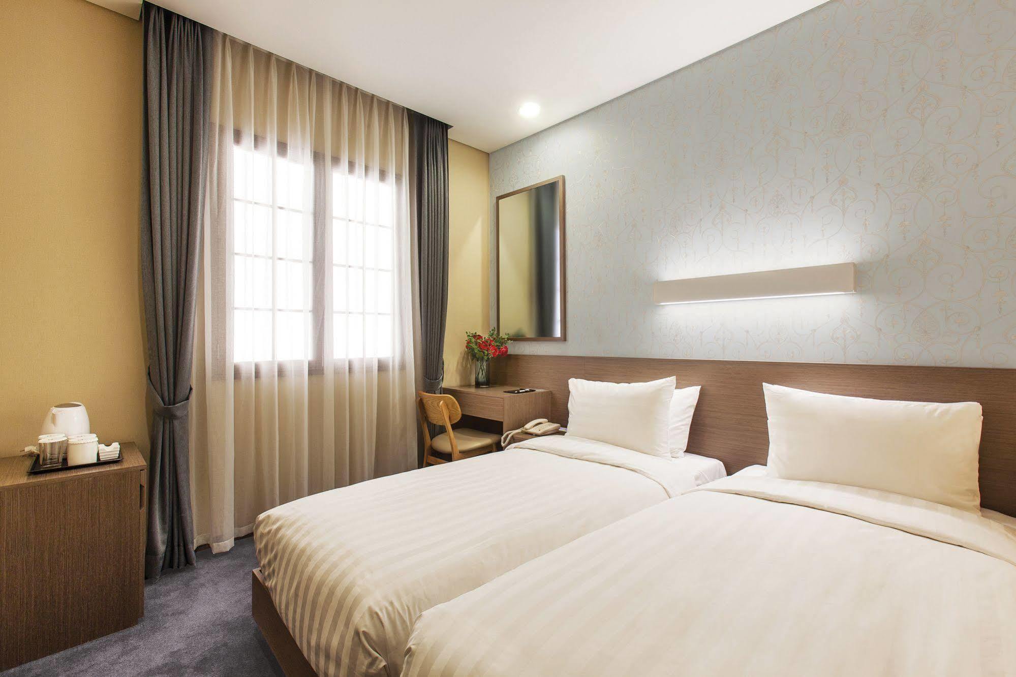 Migliore Hotel Seoul Myeongdong Exterior foto