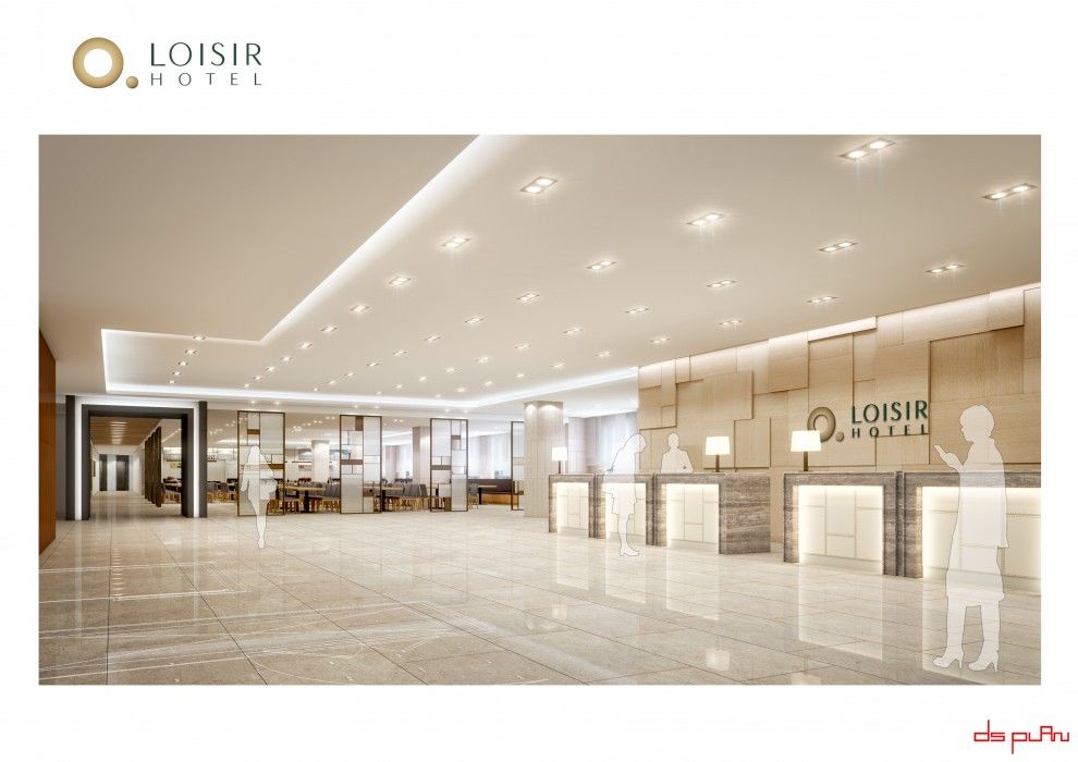 Migliore Hotel Seoul Myeongdong Exterior foto