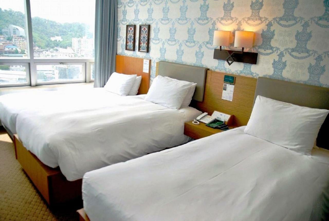 Migliore Hotel Seoul Myeongdong Exterior foto
