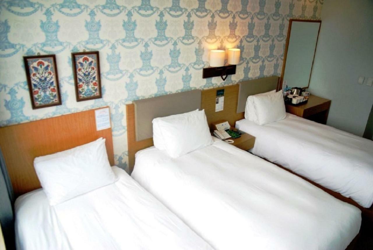 Migliore Hotel Seoul Myeongdong Exterior foto