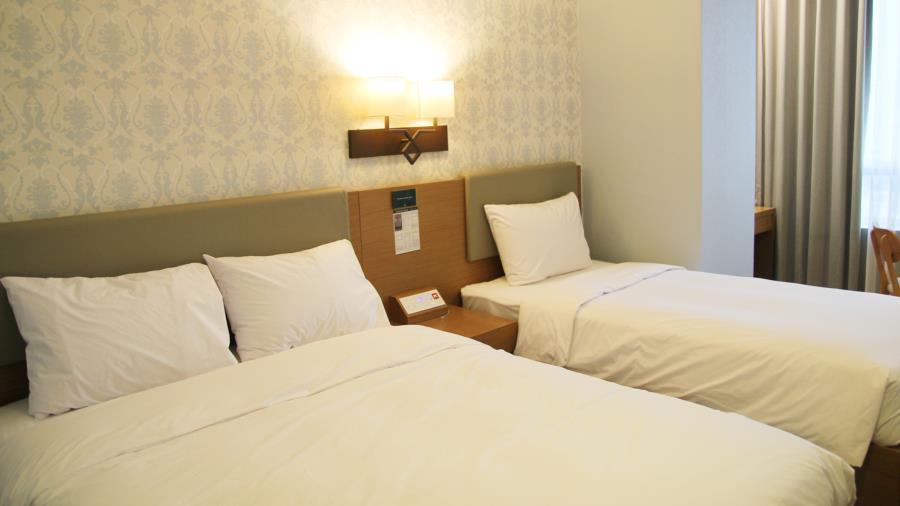 Migliore Hotel Seoul Myeongdong Exterior foto