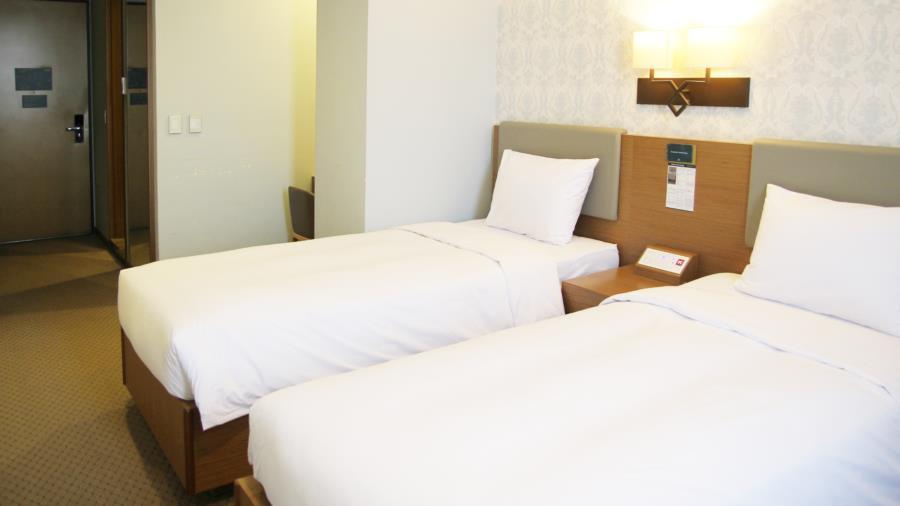 Migliore Hotel Seoul Myeongdong Exterior foto